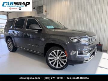 2022 JEEP GRAND WAGONEER
