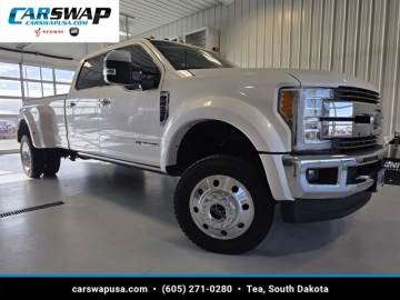 2018 FORD F-450