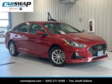 2019 HYUNDAI SONATA