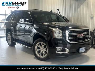 2019 GMC YUKON