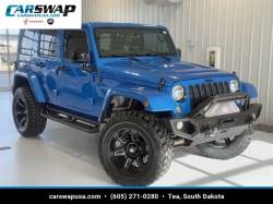 2015 JEEP WRANGLER