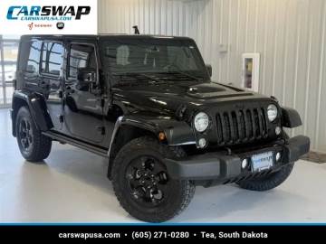 2015 JEEP WRANGLER