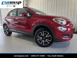 2017 FIAT 500X