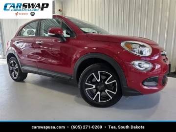 2017 FIAT 500X