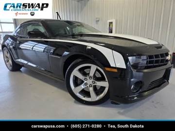 2011 CHEVROLET CAMARO