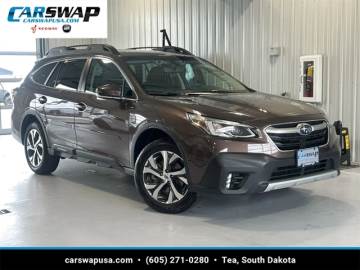 2022 SUBARU OUTBACK