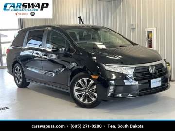 2021 HONDA ODYSSEY