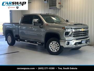 2024 CHEVROLET SILVERADO 2500HD