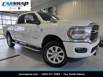 2023 RAM 3500