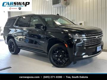 2024 CHEVROLET TAHOE