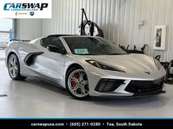 2020 CHEVROLET CORVETTE