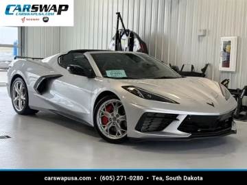 2020 CHEVROLET CORVETTE