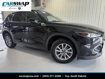 2022 MAZDA CX-5