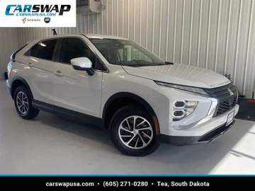 2023 MITSUBISHI ECLIPSE CROSS