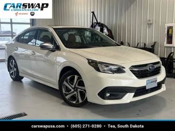 2022 SUBARU LEGACY