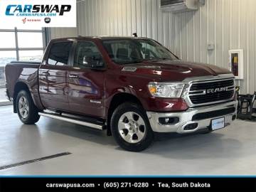 2020 RAM 1500