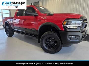 2019 RAM 2500