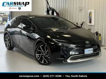2023 TOYOTA PRIUS