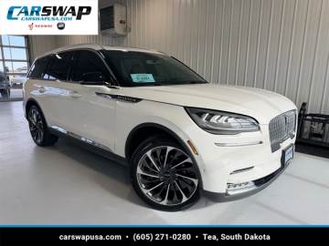 2021 LINCOLN AVIATOR