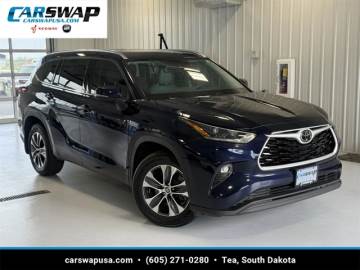 2021 TOYOTA HIGHLANDER
