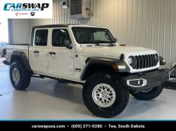 2025 JEEP GLADIATOR