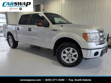 2014 FORD F-150