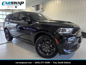 2022 DODGE DURANGO