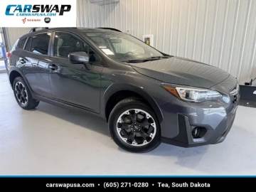 2021 SUBARU CROSSTREK