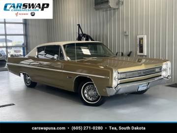 1968 PLYMOUTH FURY