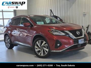 2020 NISSAN MURANO