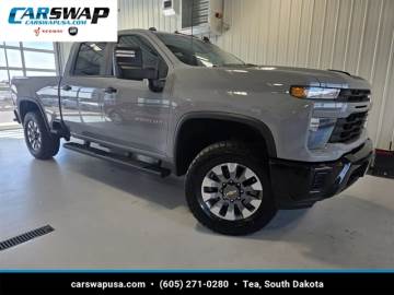 2025 CHEVROLET SILVERADO 2500HD