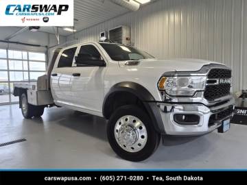 2021 RAM 5500HD