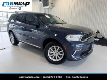 2021 DODGE DURANGO