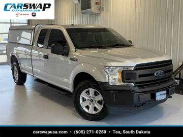 2019 FORD F-150