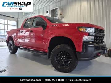2019 CHEVROLET SILVERADO 1500