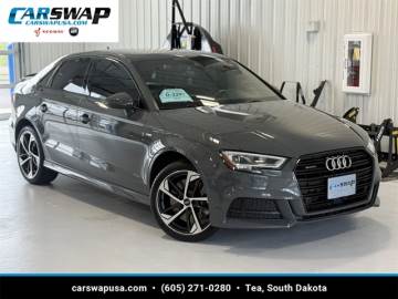 2020 AUDI A3
