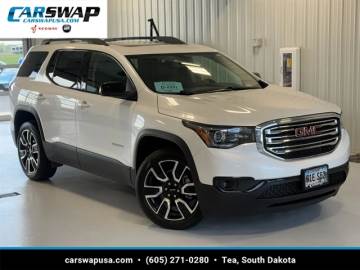 2019 GMC ACADIA
