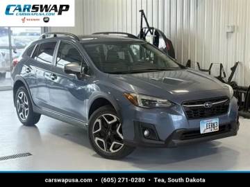 2018 SUBARU CROSSTREK