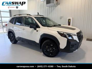 2023 SUBARU FORESTER