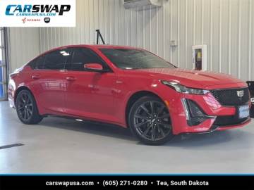 2021 CADILLAC CT5