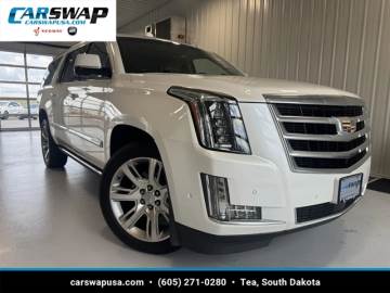 2018 CADILLAC ESCALADE ESV