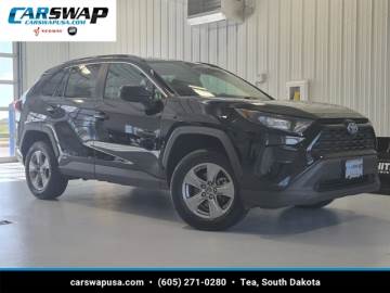 2022 TOYOTA RAV4 HYBRID