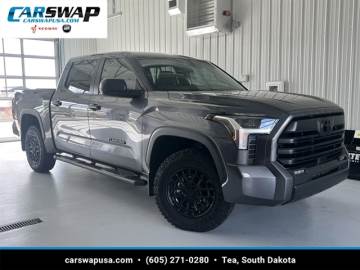 2025 TOYOTA TUNDRA