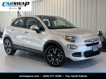 2018 FIAT 500X