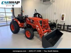 2026 KIOTI CK2640HB