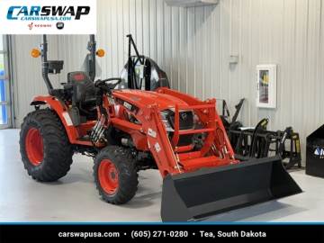 2026 KIOTI CK3540SEHB