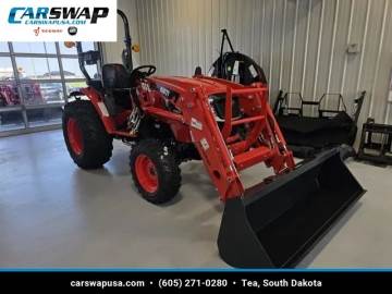 2026 KIOTI CK2640SEHB