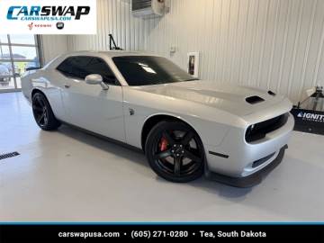2022 DODGE CHALLENGER
