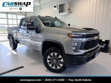 2024 CHEVROLET SILVERADO 2500HD