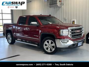 2018 GMC SIERRA 1500
